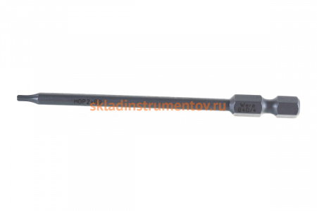 Бита HEX (H2; 89 мм) WERA WE-059628