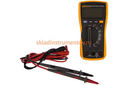 Цифровой мультиметр Fluke 115