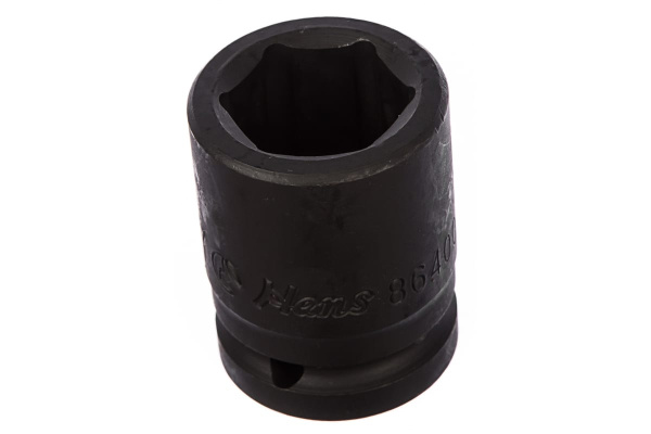 Головка торцевая ударная 6-ти гранная (27 мм; 3/4"; 54 мм) Hans 86400M27