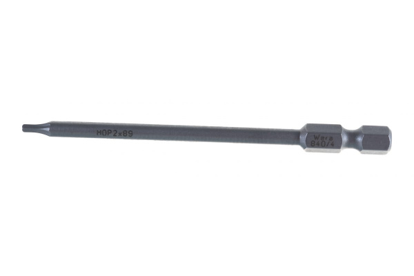 Бита HEX (H2; 89 мм) WERA WE-059628