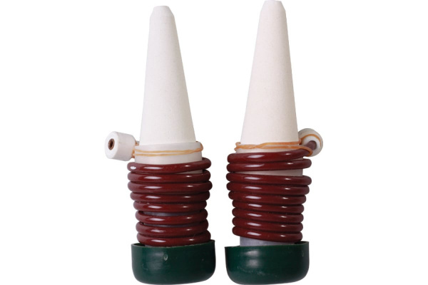 Керамические насадки для капельного полива с ПВХ трубками Archimedes 2 шт. 90842