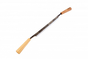 Прямой скобель 270мм Петроградъ N4 М00013043