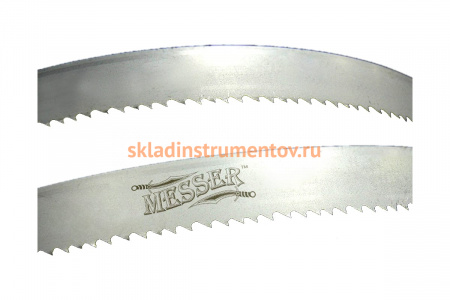 Полотно ленточное М42 (3035х27х0.9 мм; 3/4 NT) MESSER 422709003043035