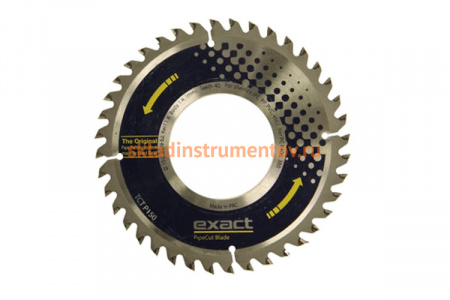 Диск ТСТ для электротруборезов Pipecut 360Е, 400Р (150х62 мм) Exact 7010489