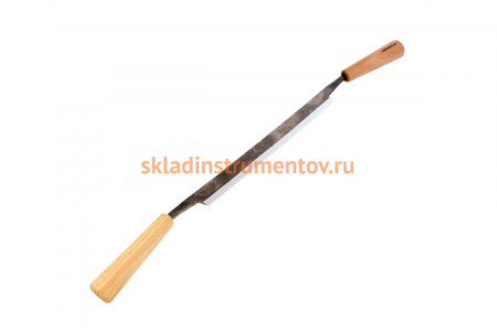 Прямой скобель 270мм Петроградъ N4 М00013043