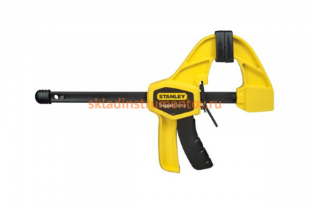 Быстрозажимная струбцина 88х150 мм Stanley 0-83-004