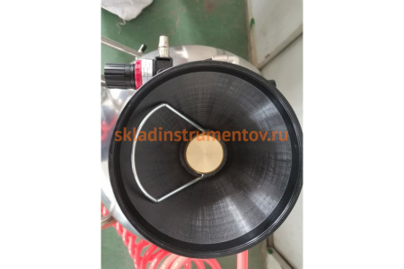 Пеногенератор высокого давления с блоком пенообразования AE&T 50л нержавейка FS-350MS