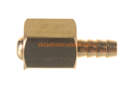 Штуцер DEN1005 М10x1-D5 ПТК 00000027295