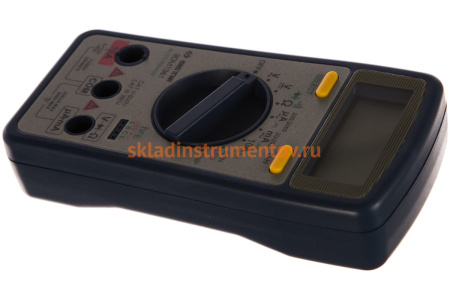 Цифровой мультиметр KING TONY 9DM1361