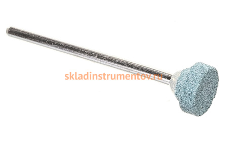 Набор шлифовальных абразивных насадок STAYER с оправкой карбид кремния 6 шт. 29921-H6