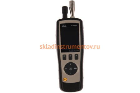 Счётчик пылевых частиц СЕМ DT-9880M 482551