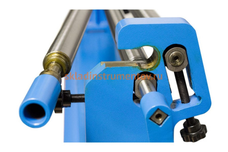 Вальцовочный ручной инструмент Blacksmith W01-0,8x305