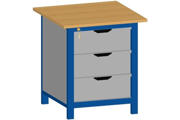 Верстак Верстакофф PROFFI-M ВСД 1Д-Д 102104