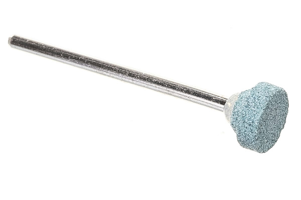 Набор шлифовальных абразивных насадок STAYER с оправкой карбид кремния 6 шт. 29921-H6