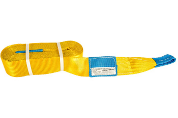 Динамический буксир (разрывная нагрузка 6т, 9м, 70мм) СТРОП-ПРО SP04802