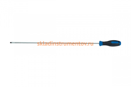 Шлицевая отвертка Slotted 6.5мм, 300мм KING TONY 14226512