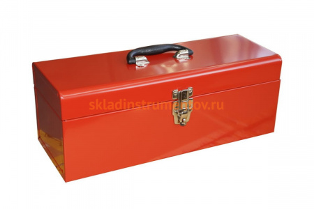 Ящик для инструмента металлический Энкор ТВ136 6715
