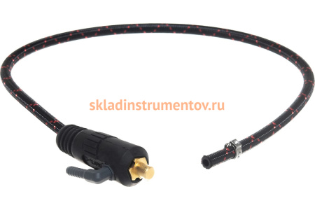 Наконечник PVS1625 кабельный ОКС с быстросъемом TIG TP ПТК 00000027215