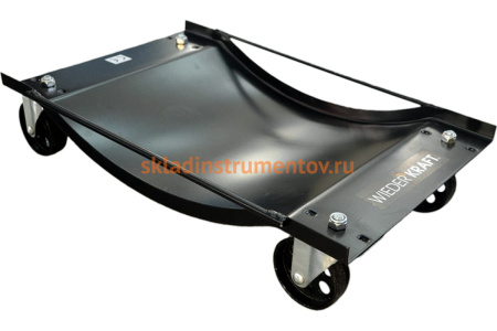 Транспортировочная тележка под колеса автомобиля WIEDERKRAFT WDK-80322