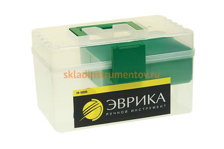 Универсальный ящик с лотком ЭВРИКА ER-10335 Универсальный ящик с лотком ЭВРИКА ER-10335
