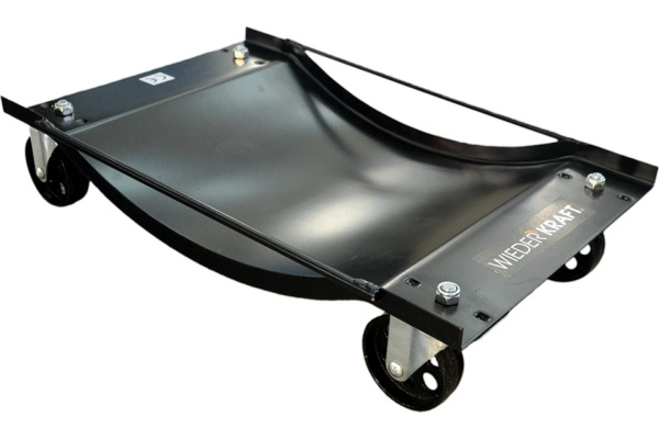 Транспортировочная тележка под колеса автомобиля WIEDERKRAFT WDK-80322