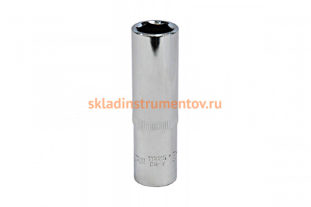 Головка торцевая глубокая 1/2" DR (22 мм) для гайковертов Ombra 112122