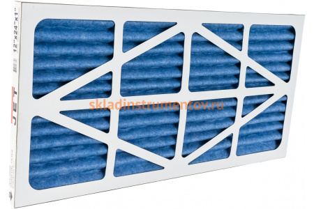 Фильтр активный наружный угольный (5 шт.) для систем фильтрации воздуха AFS-500; AFS-1000 Jet 70873405