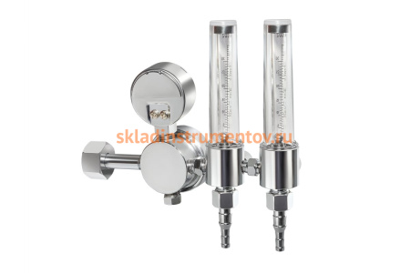 Регулятор расхода газа универсальный У-30/АР-40-Р-2 Сварог 1C008-0105-AR/CO295644