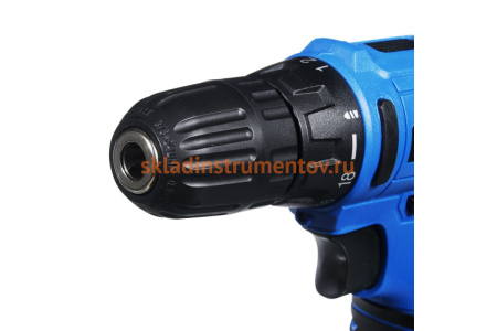 Аккумуляторная дрель-шуруповерт РОКОТ ДША-12в 691-013