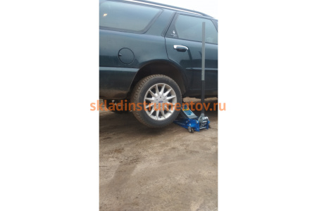 Супернизкий подкатной домкрат NORDBERG N32032