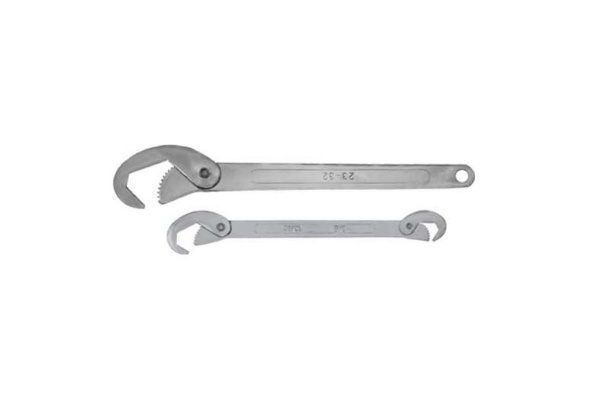 Набор универсальных ключей 2 шт Контрфорс 136622