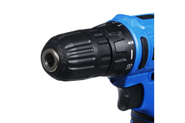 Аккумуляторная дрель-шуруповерт РОКОТ ДША-12в 691-013