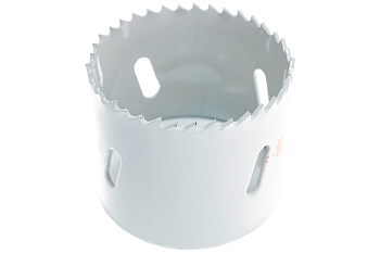 Коронка биметаллическая HSS Co 8% (52 мм) RUKO 126052