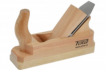 Двойной деревянный рубанок 48 мм PINIE Classic 3-48C/S