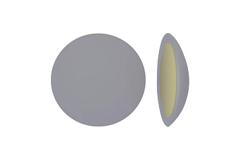 Настенный демпфер AJAX DSW-60 серый 43211