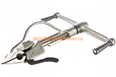 Инструмент для натяжения ленты на опорах КВТ ИН-20 63026