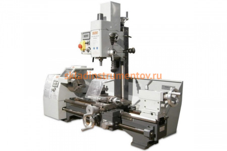 Токарно-фрезерный станок MetalMaster MML 2870 M 17037