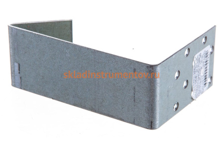 Скользящая опора для стропил СИБРТЕХ открытая, 2 мм KUCIS 90х40 мм 46540