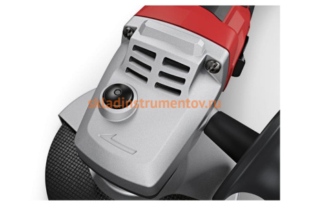 Аккумуляторная угловая шлифовальная машина FLEX LBE 125 18.0-EC/5.0 Set 499323