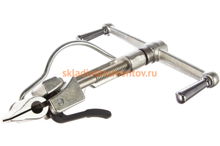 Инструмент для натяжения ленты на опорах КВТ ИН-20 63026