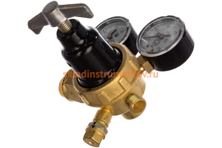 Редуктор азотный для газового баллона БАЗО-50-4 БАМЗ СВ000003276