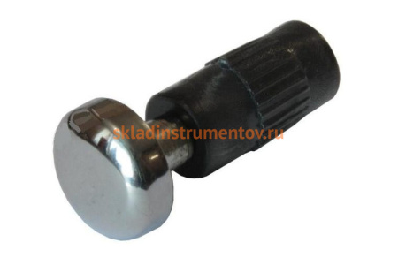 Плоская заглушка на рейлинг MFK-TORG T2815 CR 2815-16