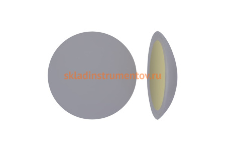 Настенный демпфер AJAX DSW-60 серый 43211