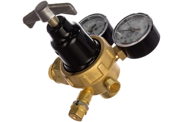 Редуктор азотный для газового баллона БАЗО-50-4 БАМЗ СВ000003276