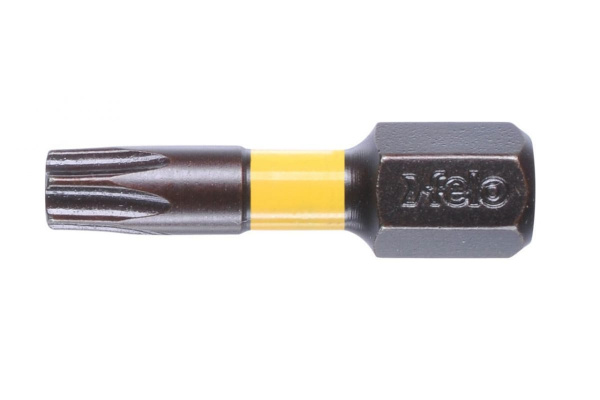Бита крестовая Torx 10, 25 мм Felo 02610040