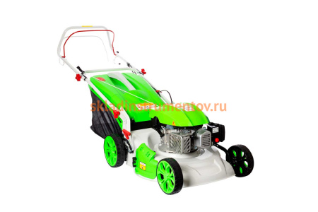 Бензиновая газонокосилка REDVERG RD-GL46S 6662142