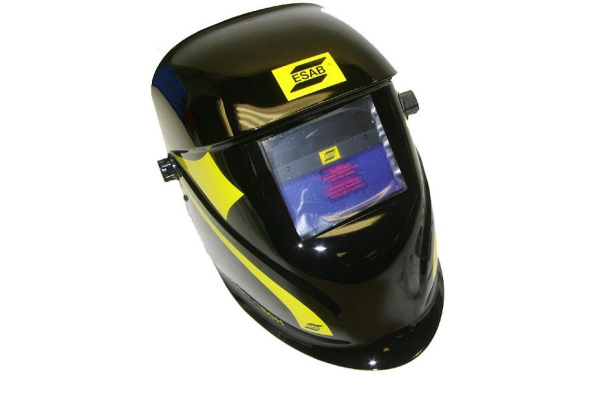Маска сварщика с АСФ ESAB Origo-Tech 0700000300 (черная) СВ000007797-1