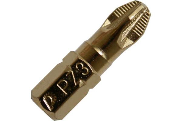 Бита PZ-3 Эксперт (20 шт; 25 мм) ПРАКТИКА 036-919