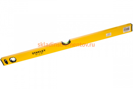 Строительный уровень Stanley Classicl 80 см STHT1-43104