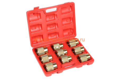 Набор оправок AIST для запрессовки сальника вилки мотоциклов 67235110-M 00-00021070